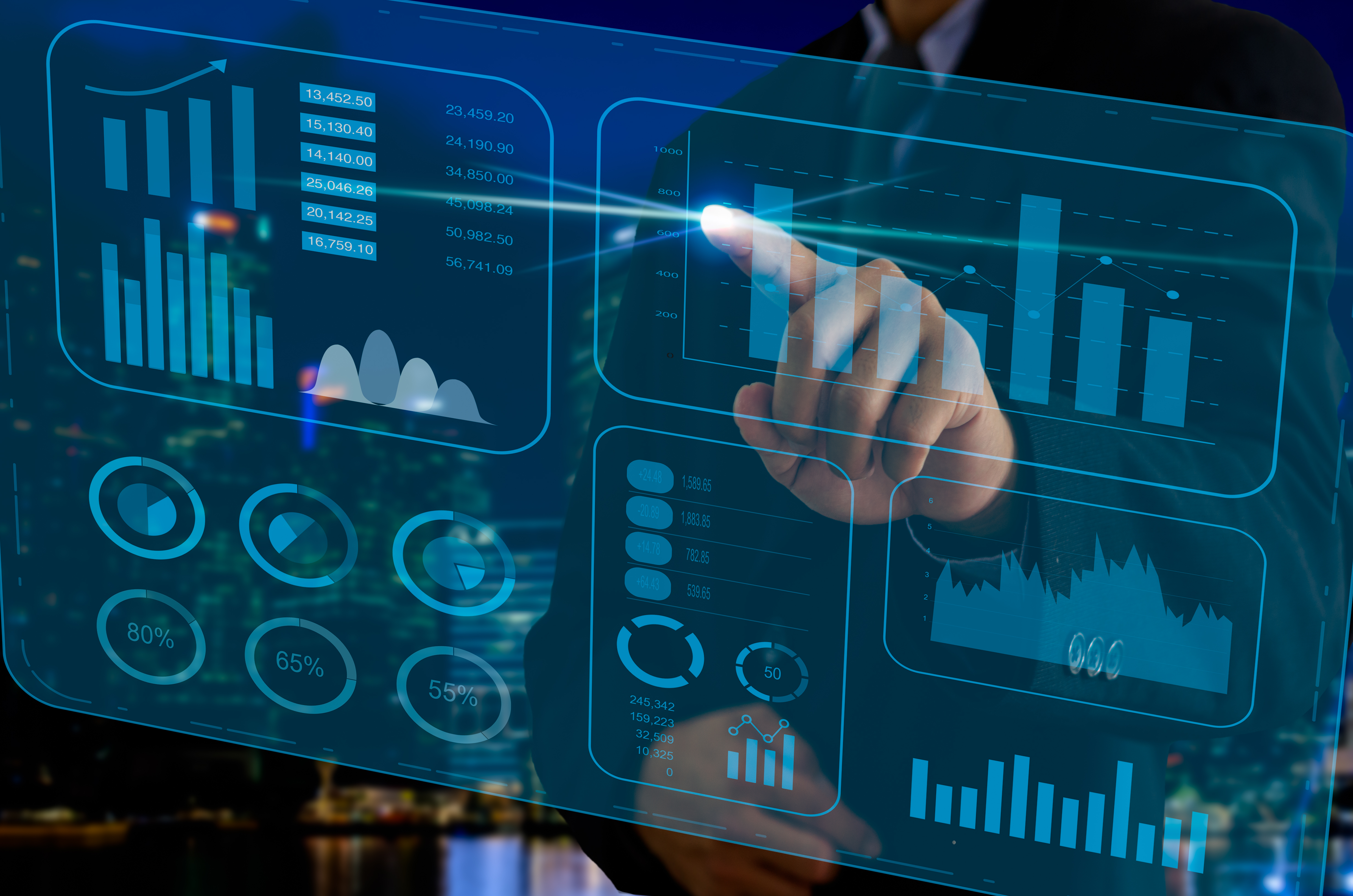 Ciencia de datos aplicada